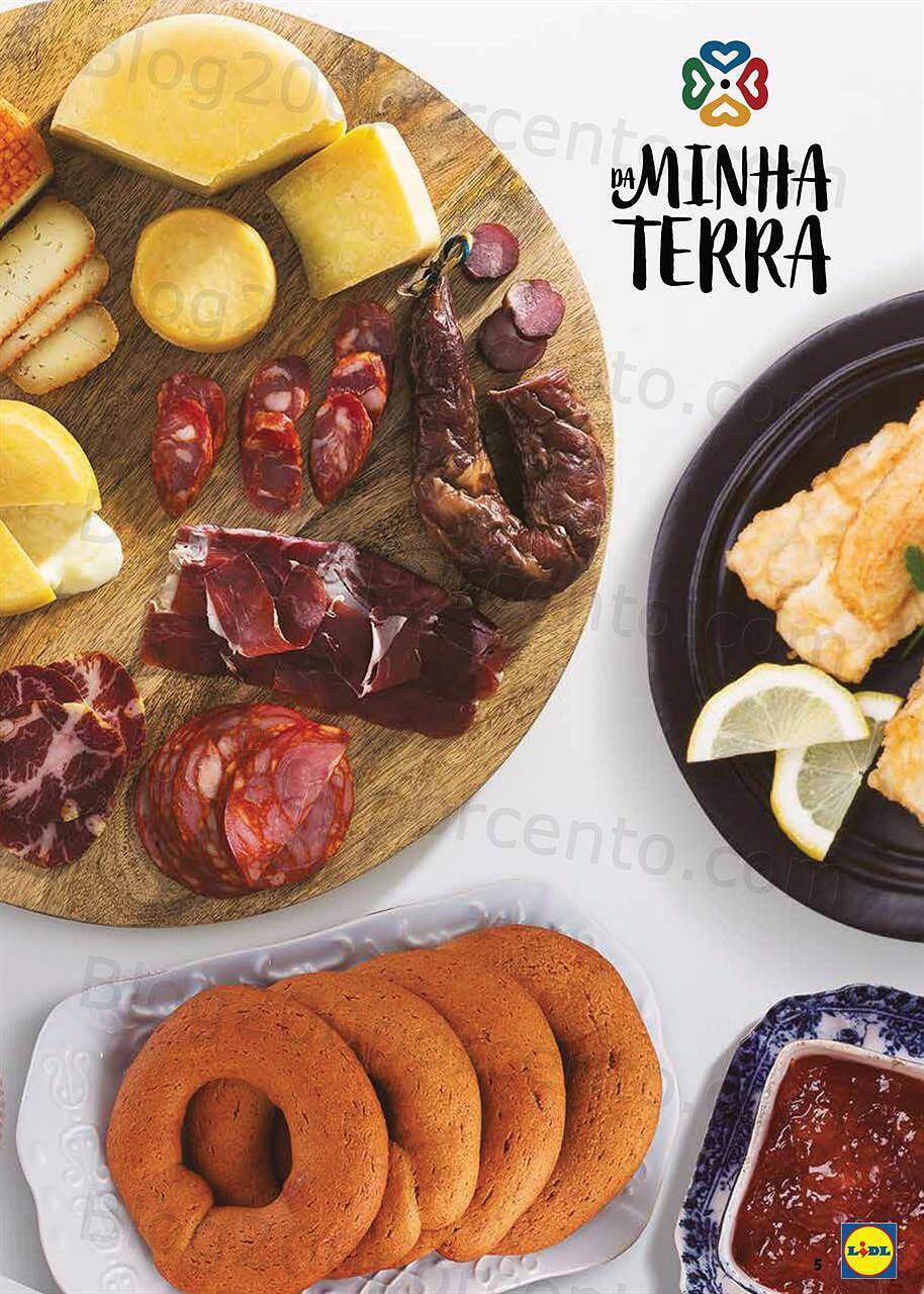 LIDL Especial a minha Terra