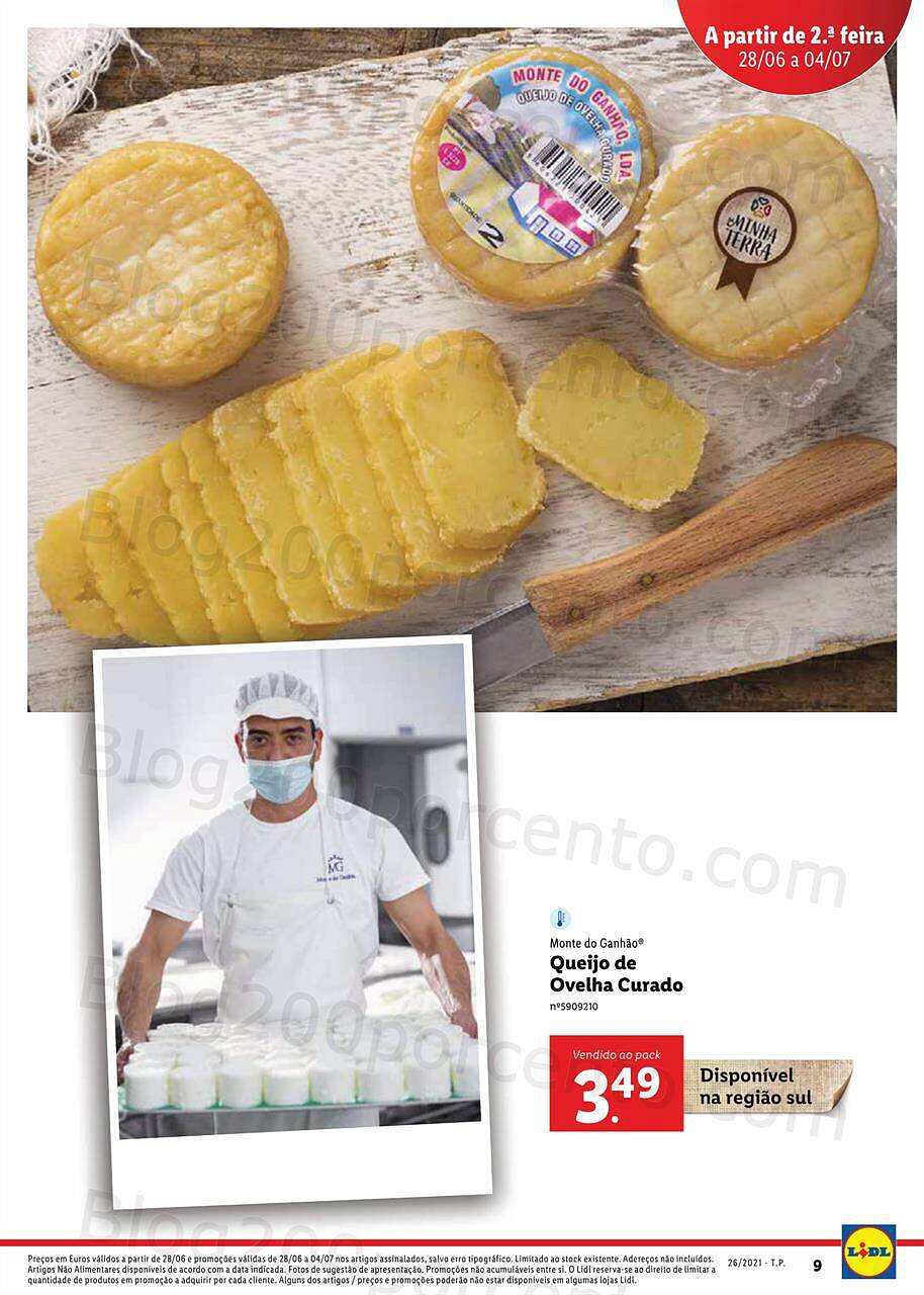 LIDL Especial a minha Terra