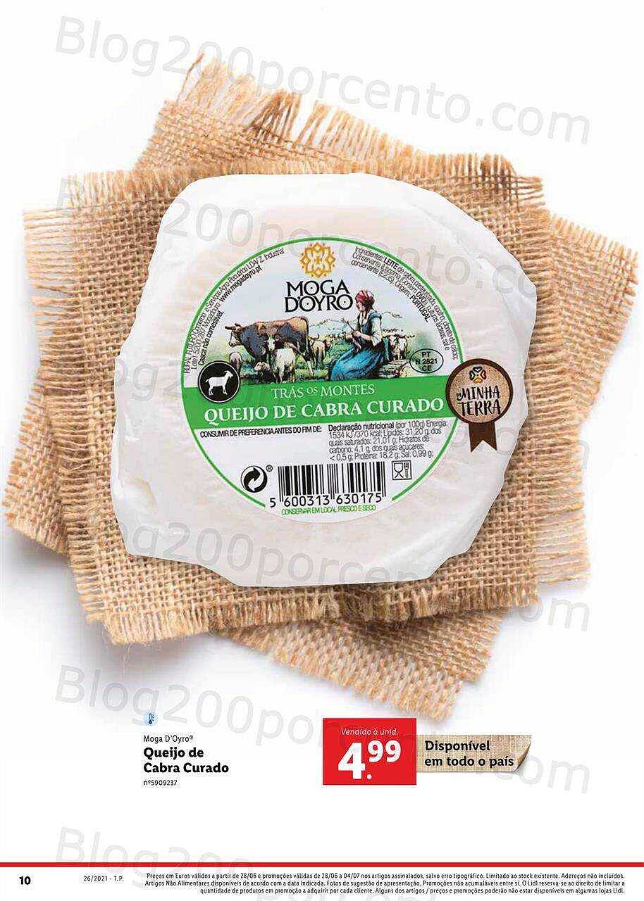 LIDL Especial a minha Terra