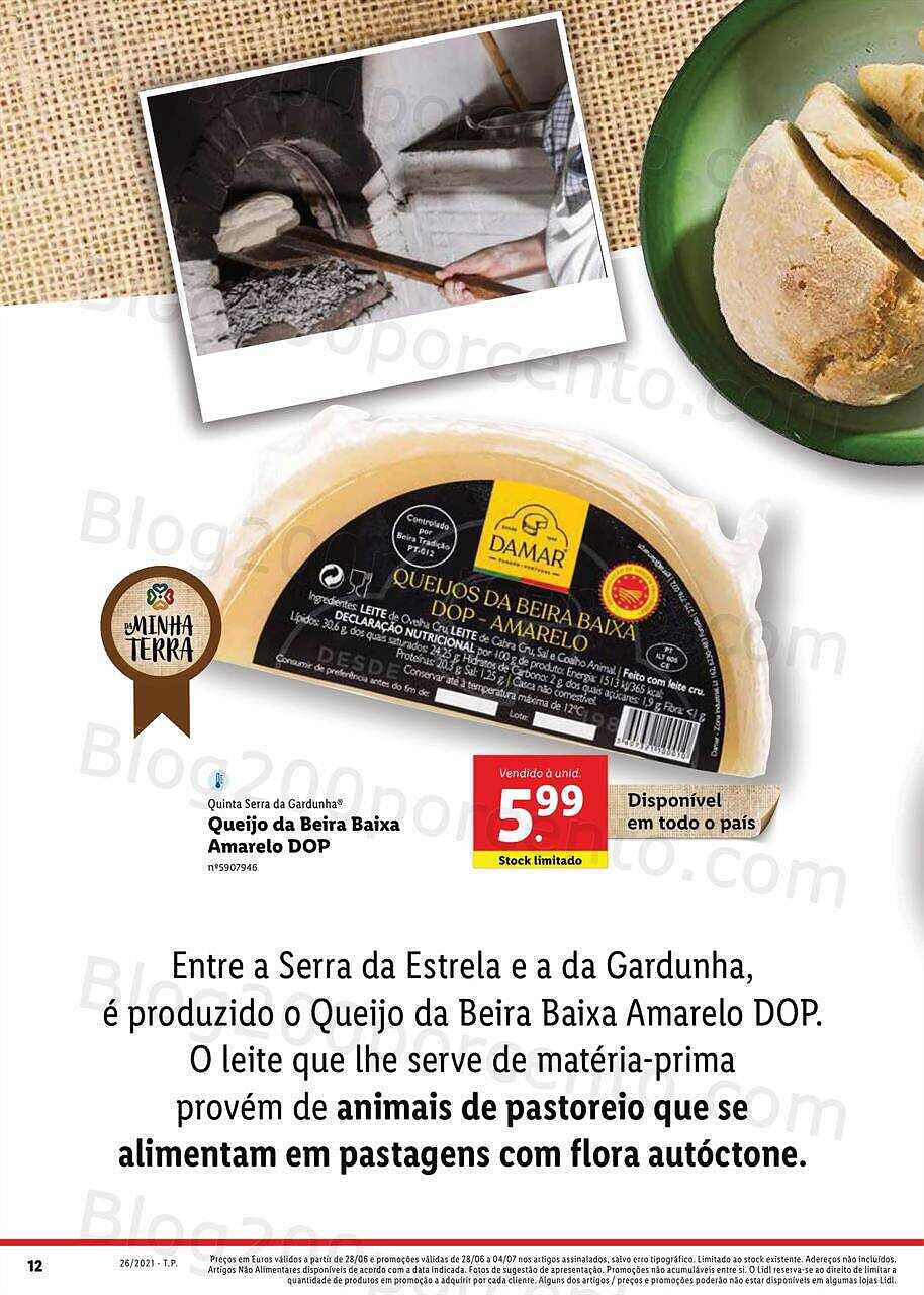 LIDL Especial a minha Terra