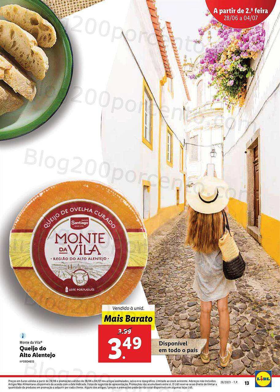 LIDL Especial a minha Terra