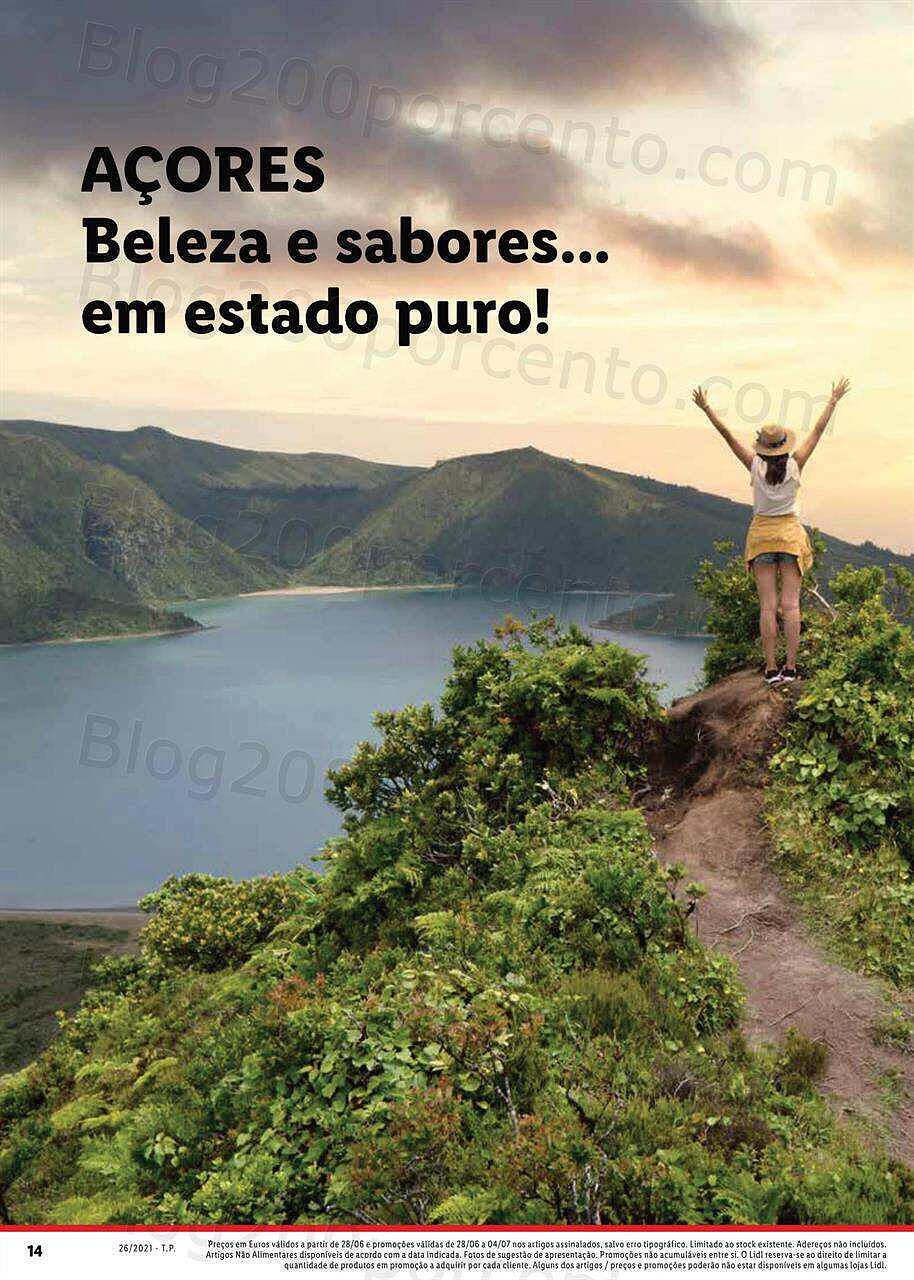 LIDL Especial a minha Terra