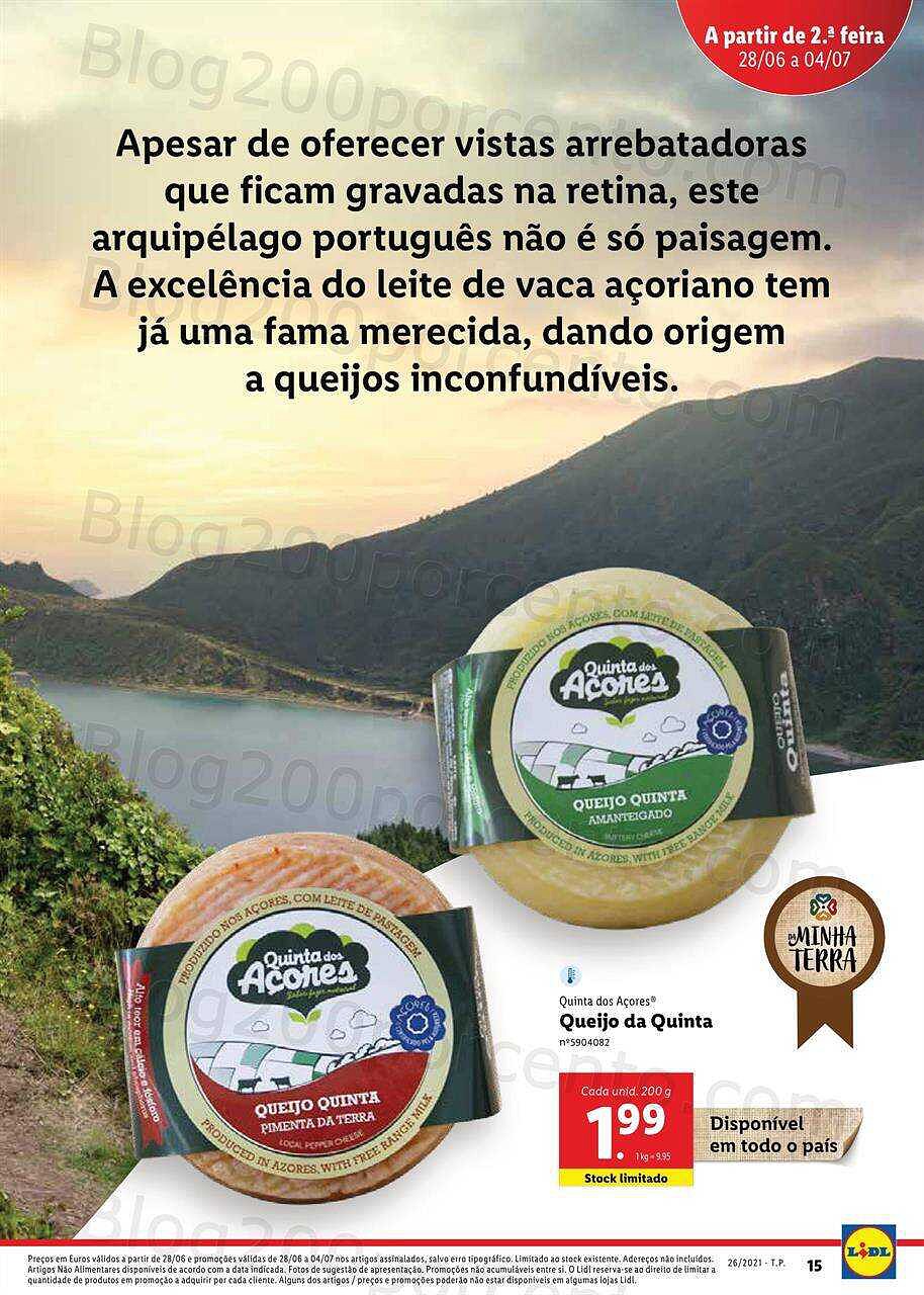 LIDL Especial a minha Terra