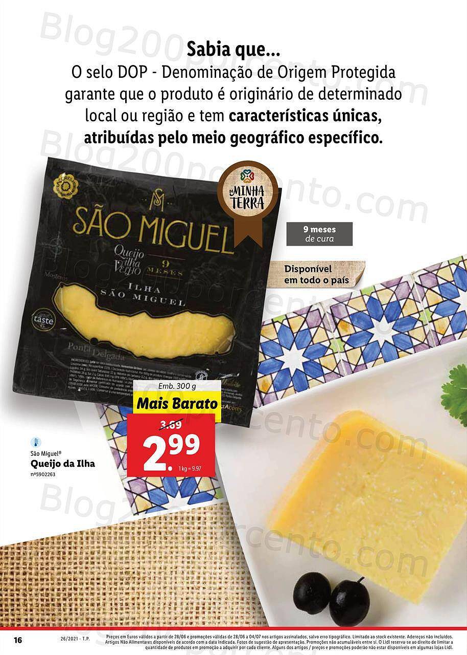 LIDL Especial a minha Terra