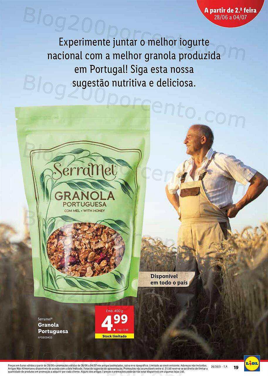 LIDL Especial a minha Terra