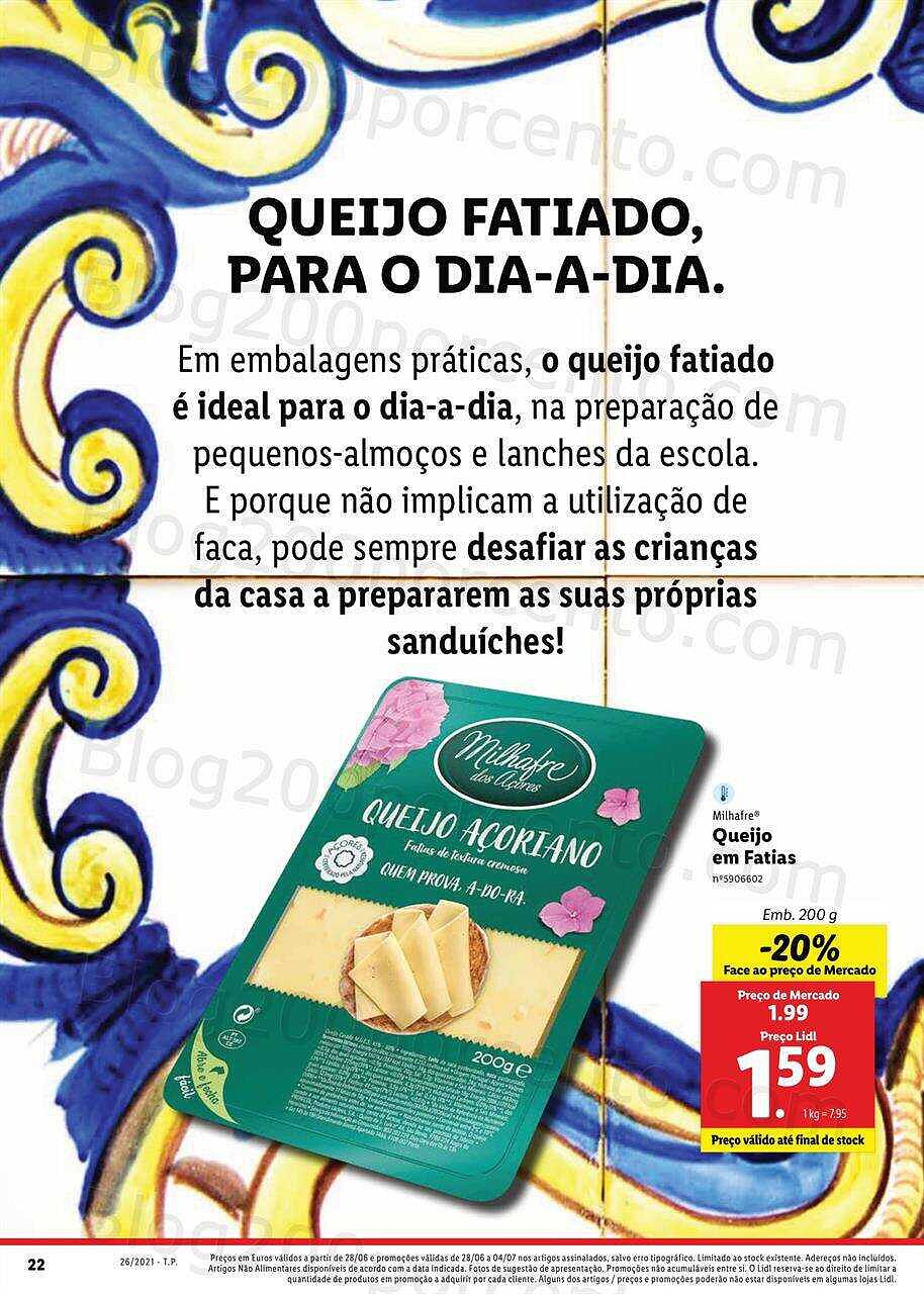LIDL Especial a minha Terra