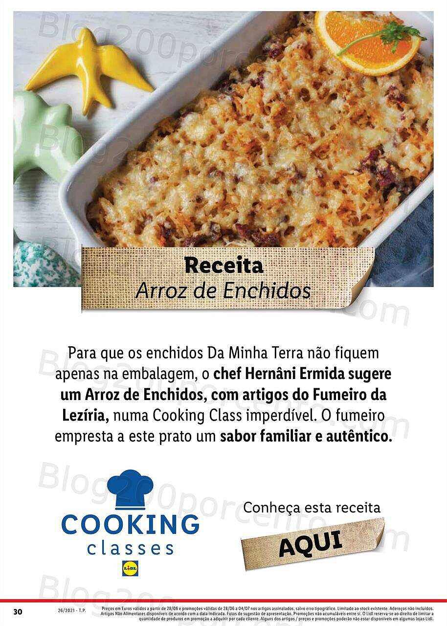 LIDL Especial a minha Terra