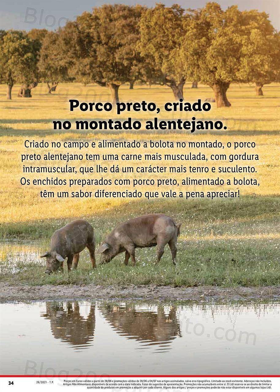 LIDL Especial a minha Terra