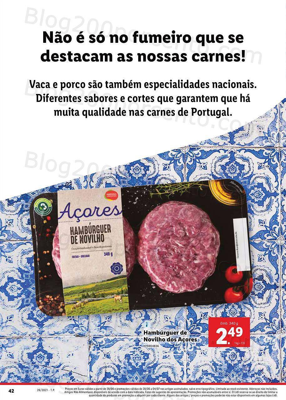 LIDL Especial a minha Terra