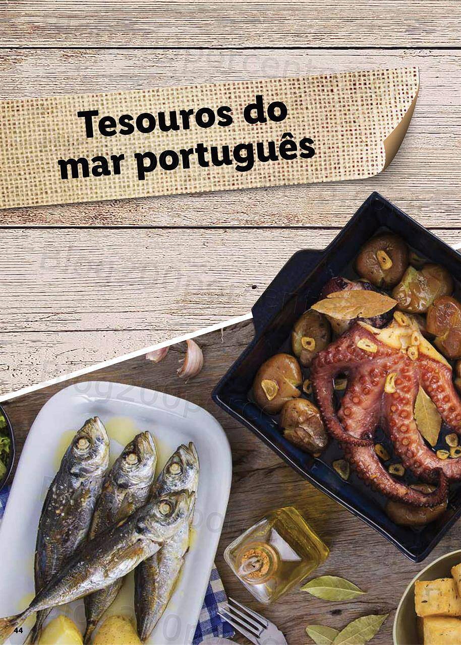LIDL Especial a minha Terra