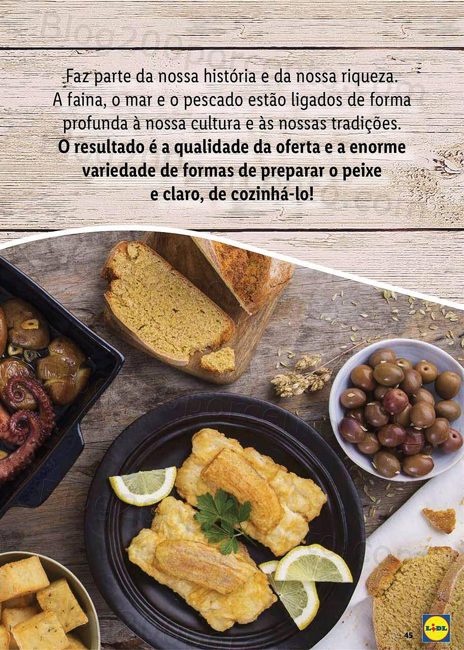 LIDL Especial a minha Terra