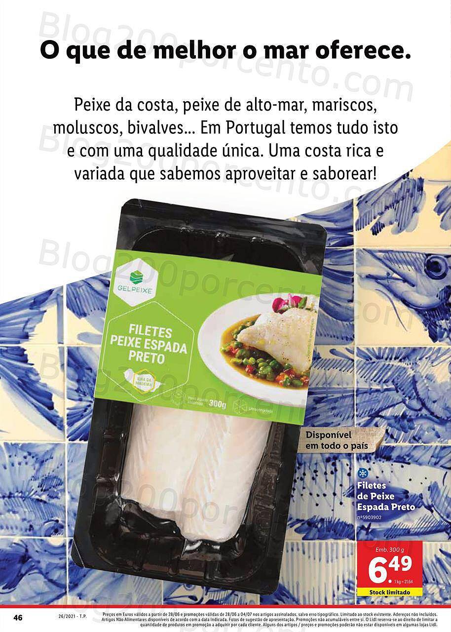 LIDL Especial a minha Terra