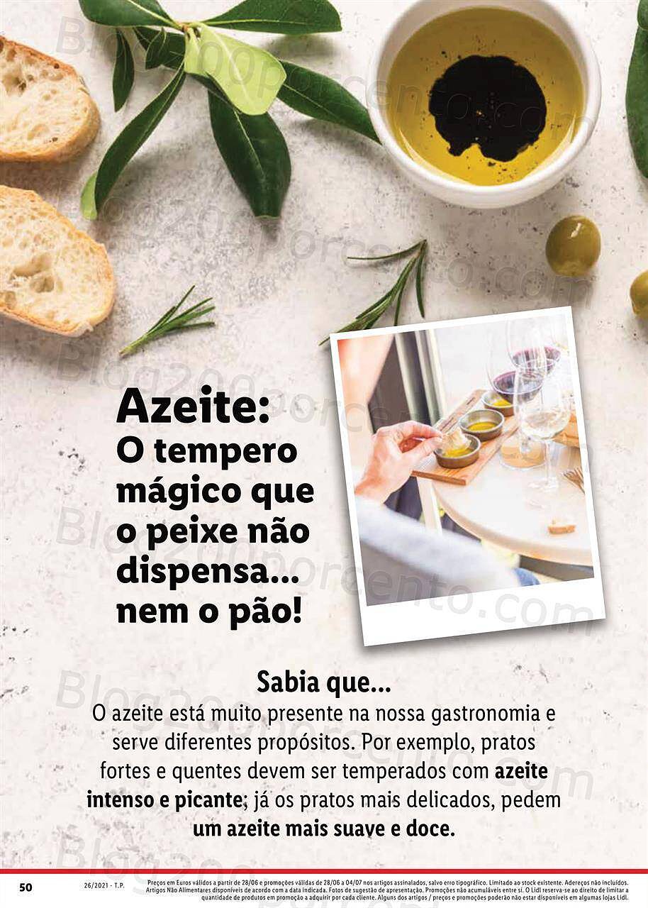 LIDL Especial a minha Terra