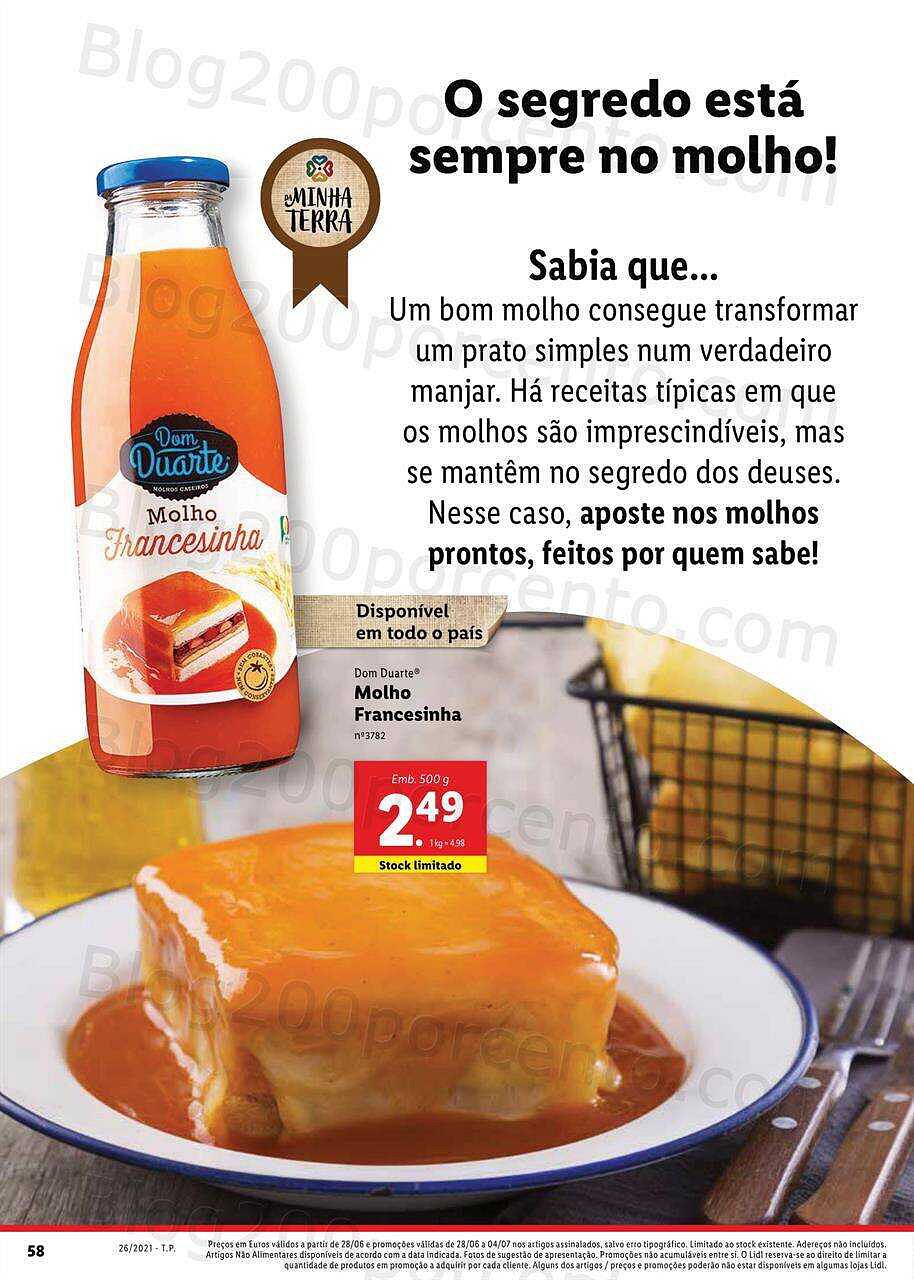 LIDL Especial a minha Terra