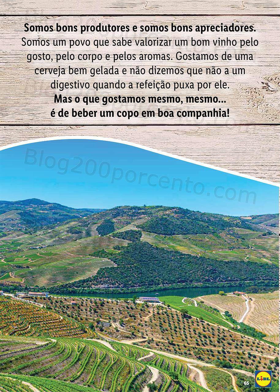 LIDL Especial a minha Terra