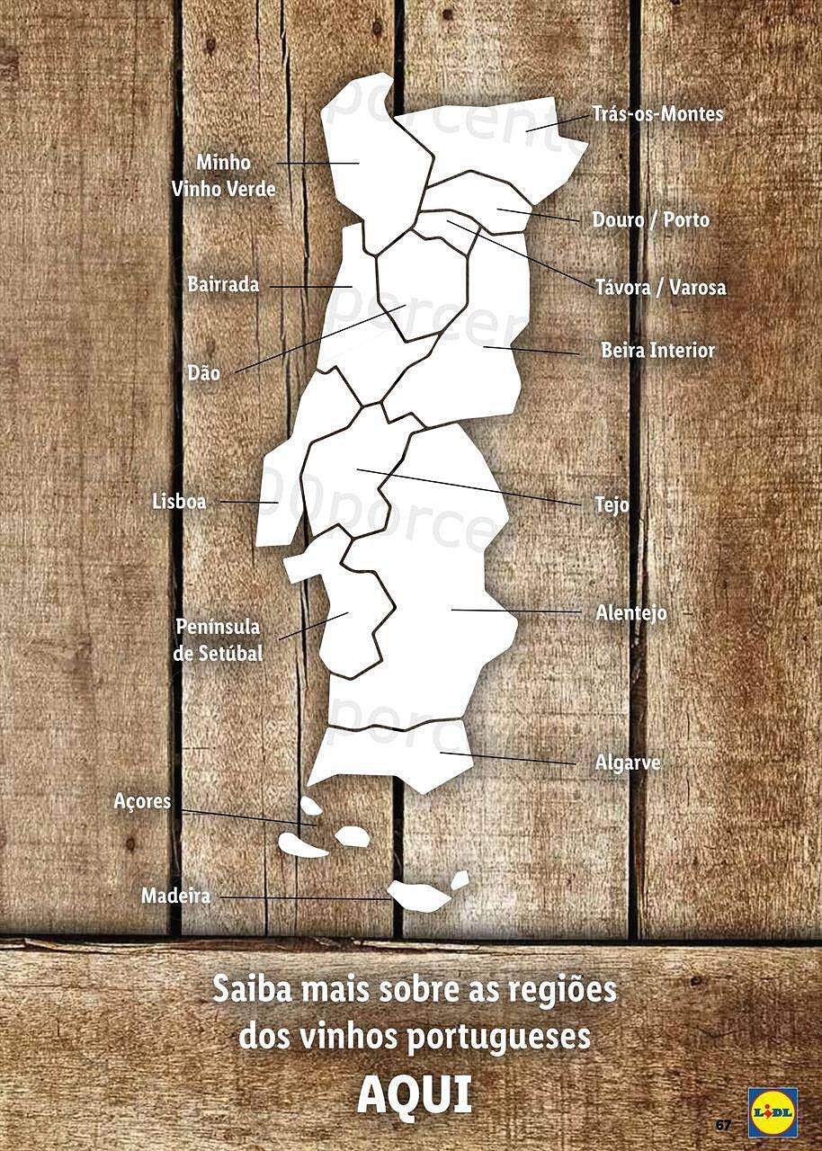 LIDL Especial a minha Terra