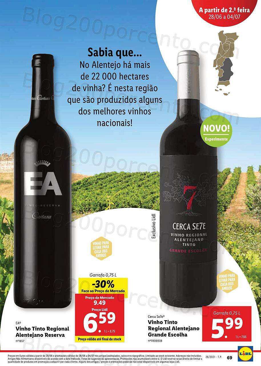 LIDL Especial a minha Terra