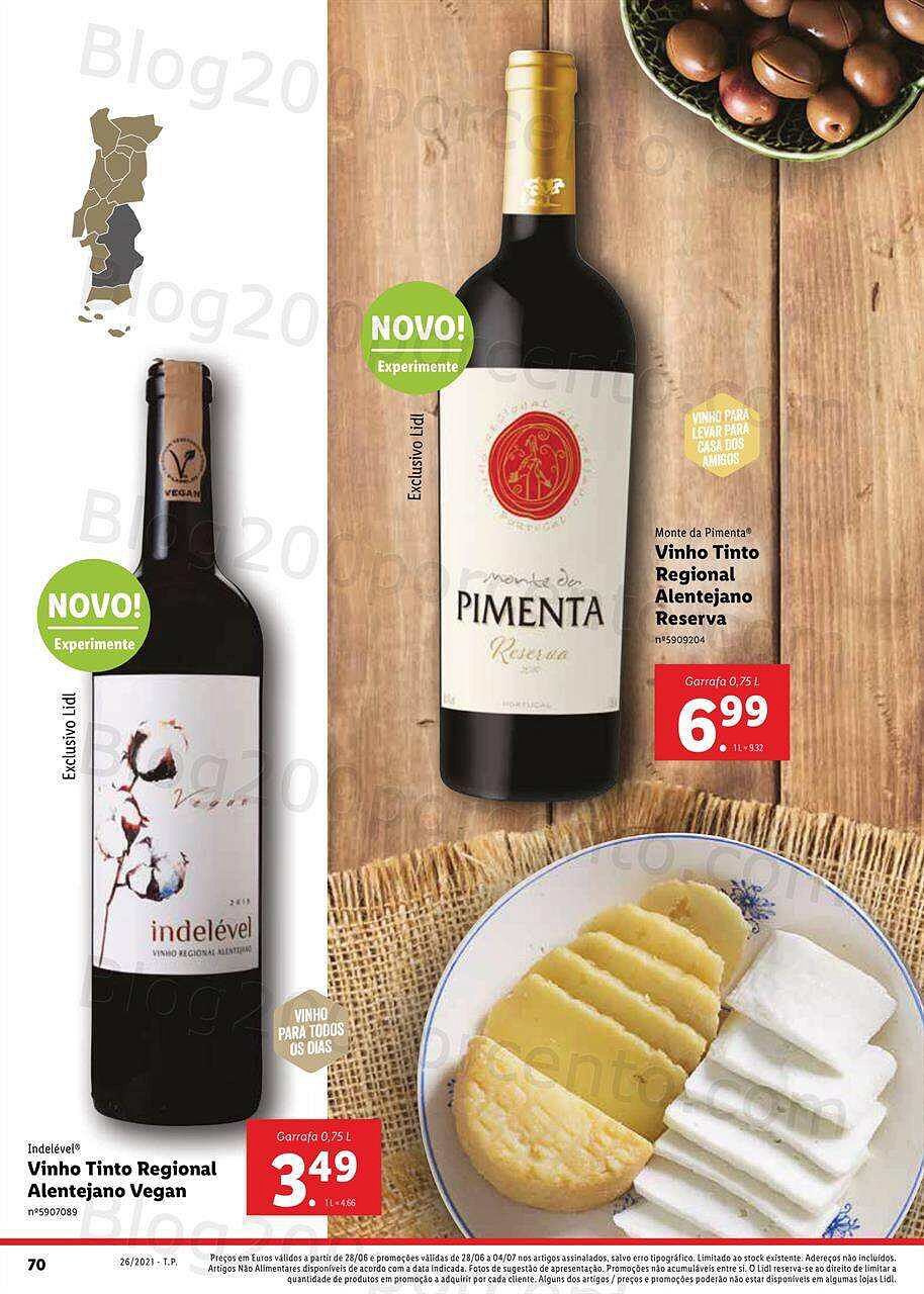 LIDL Especial a minha Terra