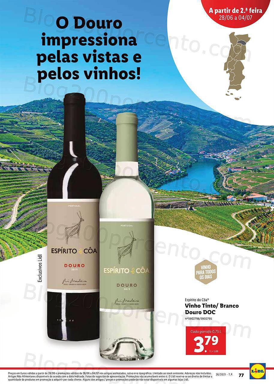 LIDL Especial a minha Terra