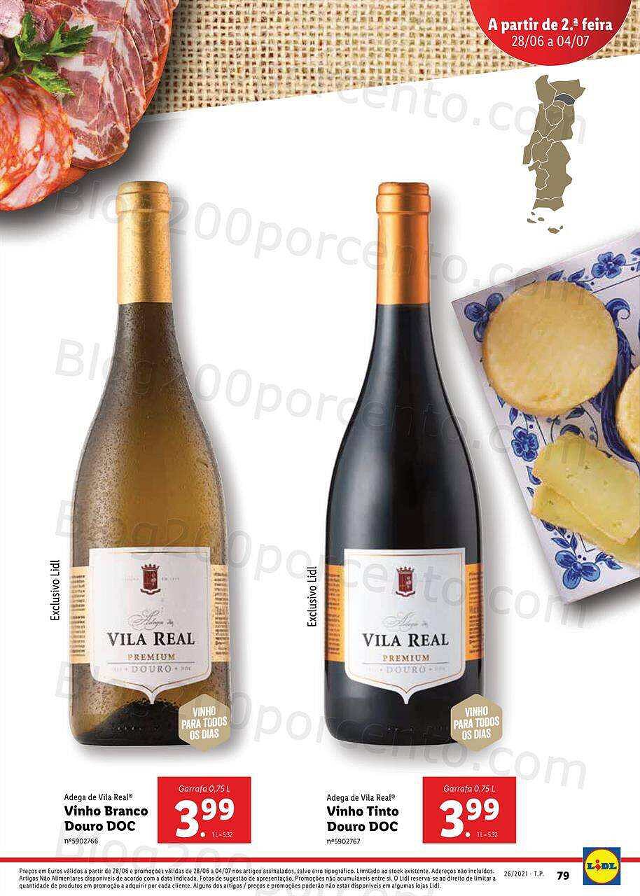 LIDL Especial a minha Terra