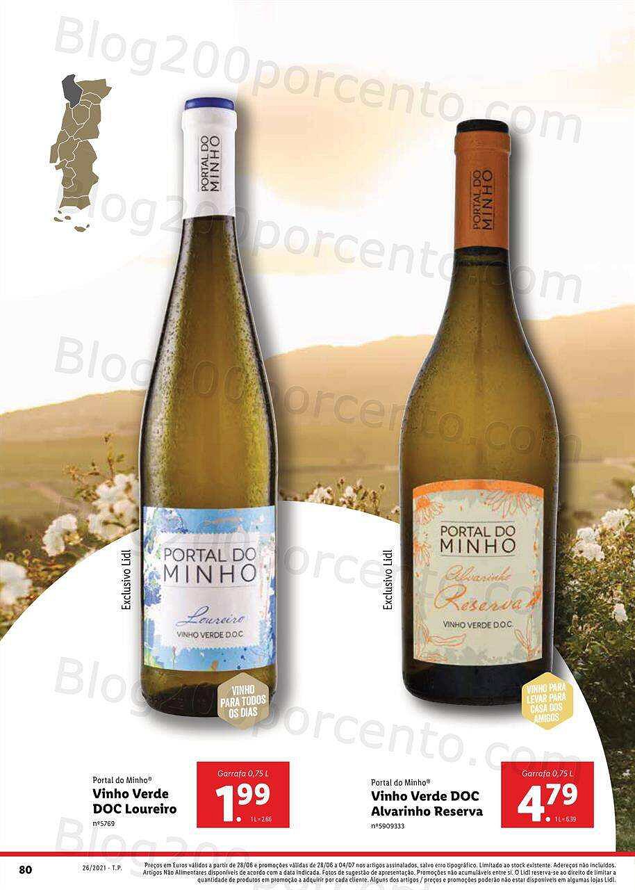 LIDL Especial a minha Terra