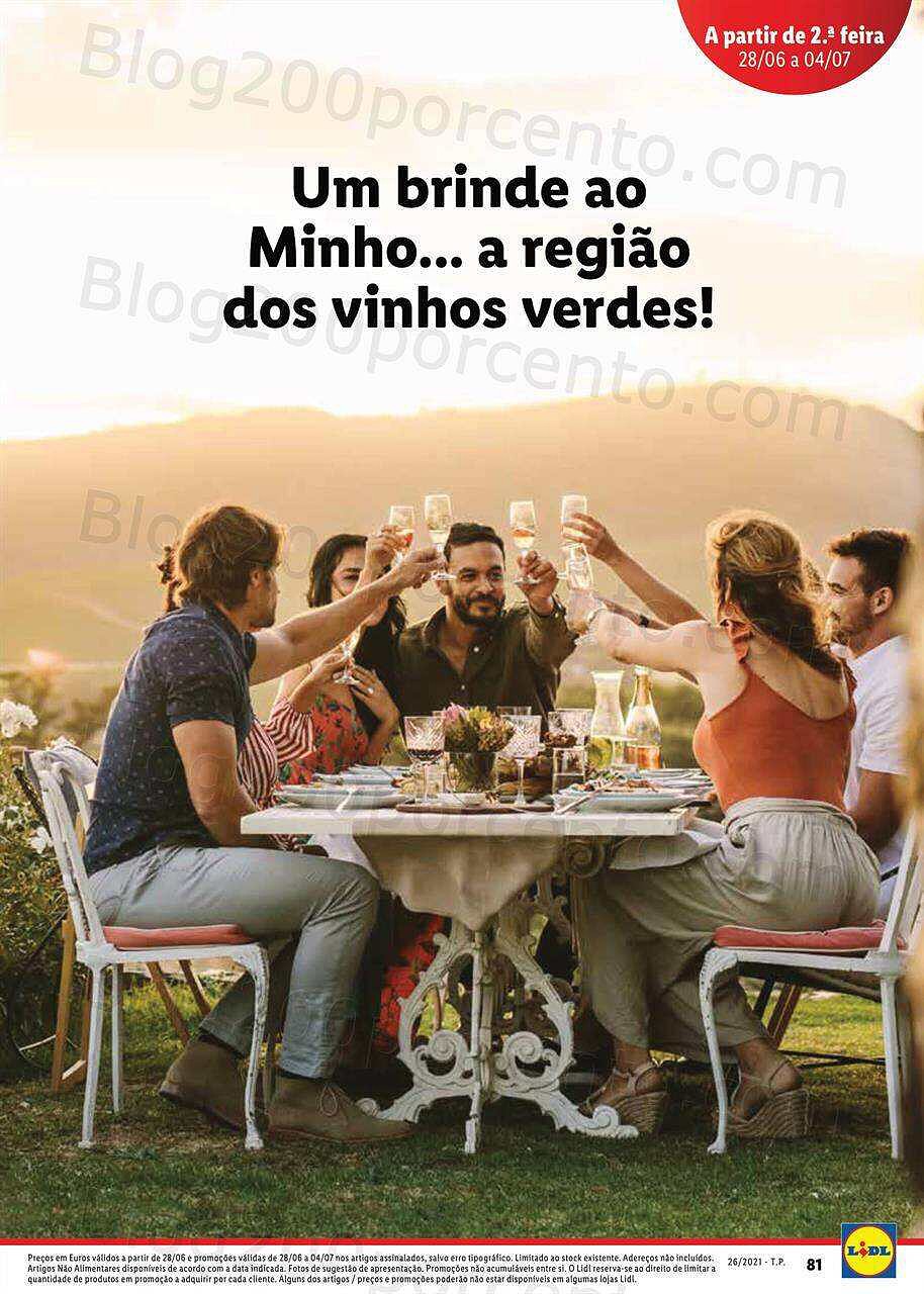 LIDL Especial a minha Terra