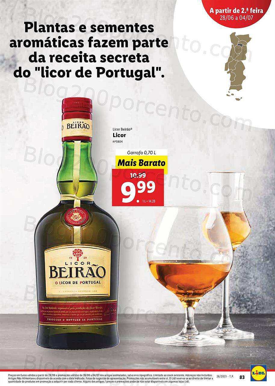 LIDL Especial a minha Terra