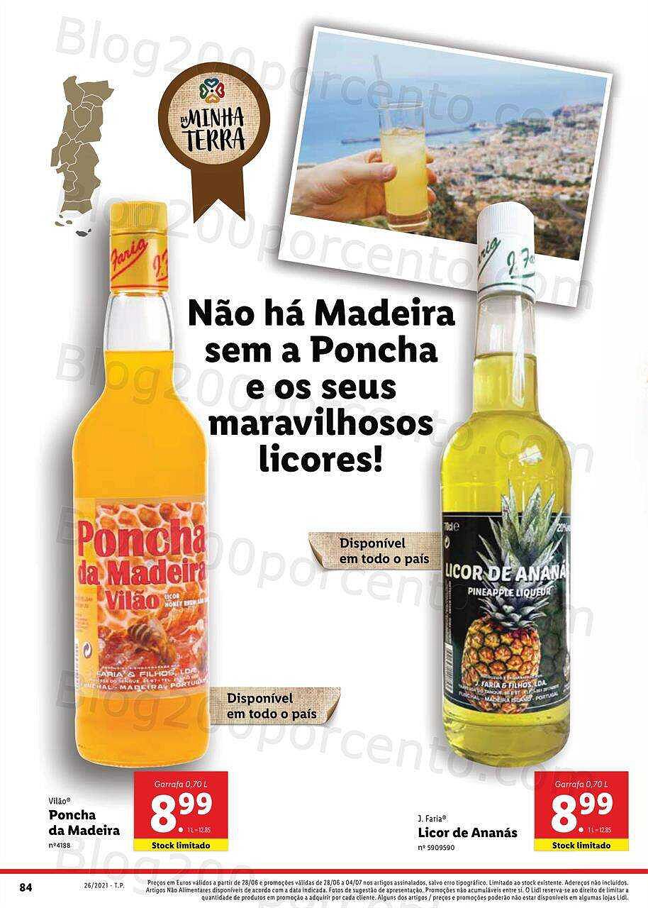 LIDL Especial a minha Terra