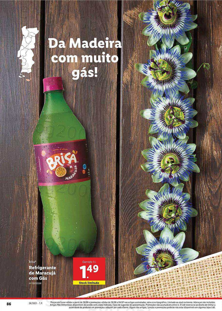 LIDL Especial a minha Terra