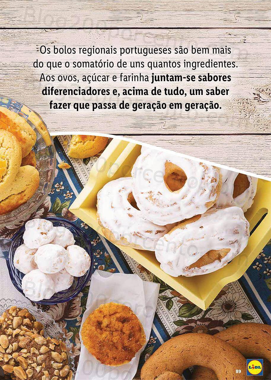 LIDL Especial a minha Terra