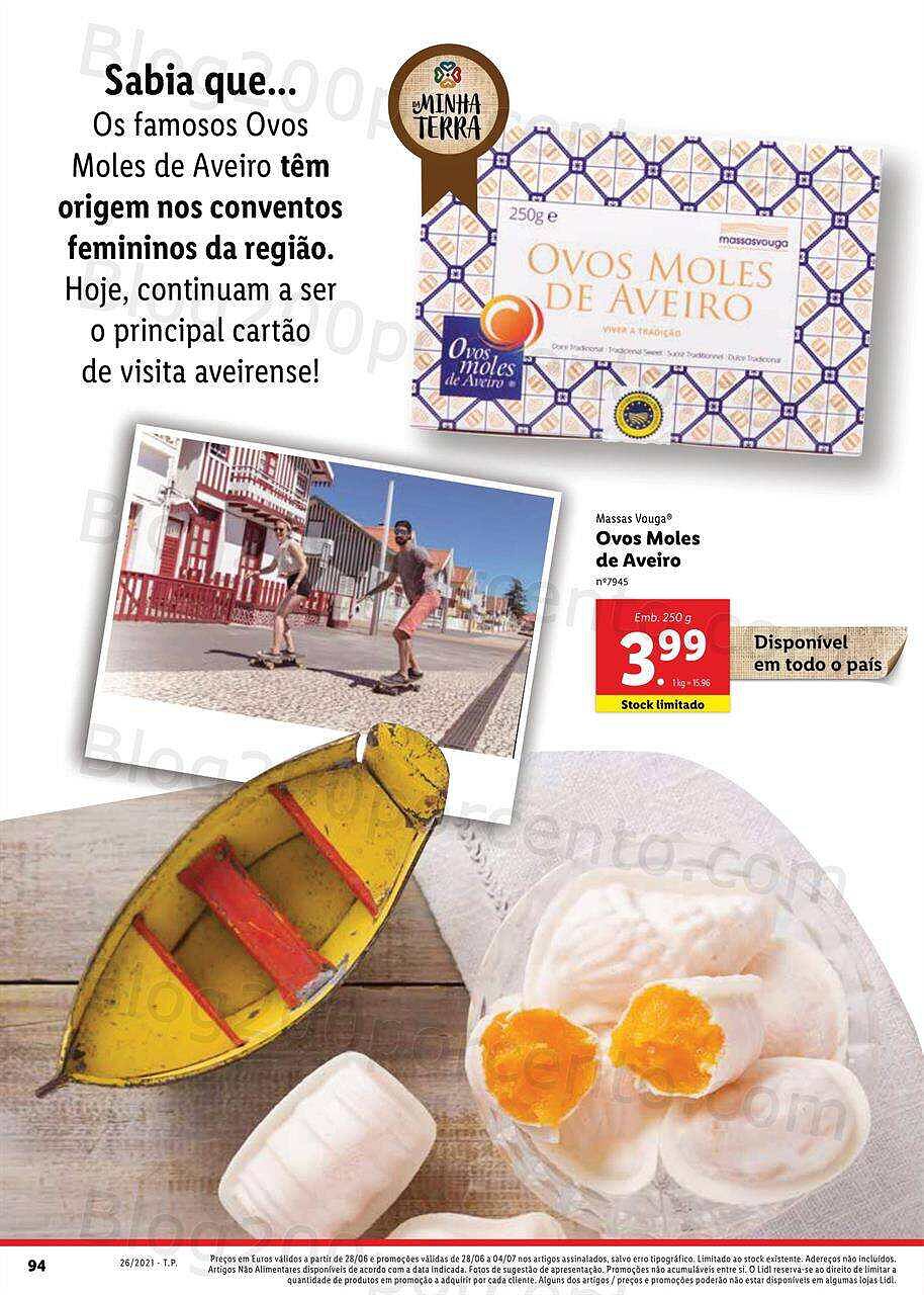 LIDL Especial a minha Terra