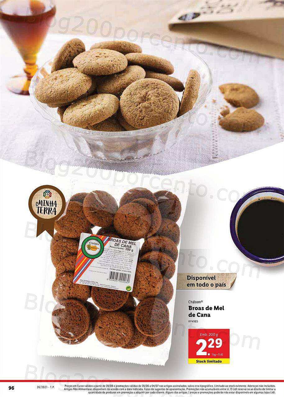 LIDL Especial a minha Terra