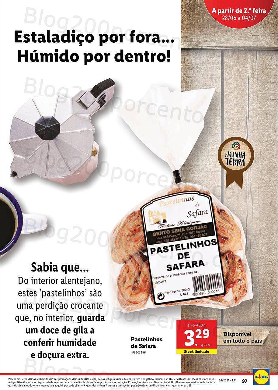 LIDL Especial a minha Terra