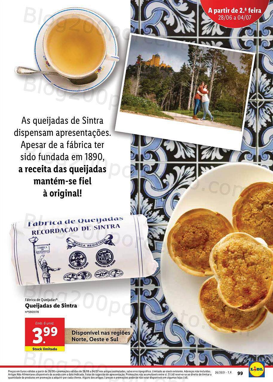 LIDL Especial a minha Terra