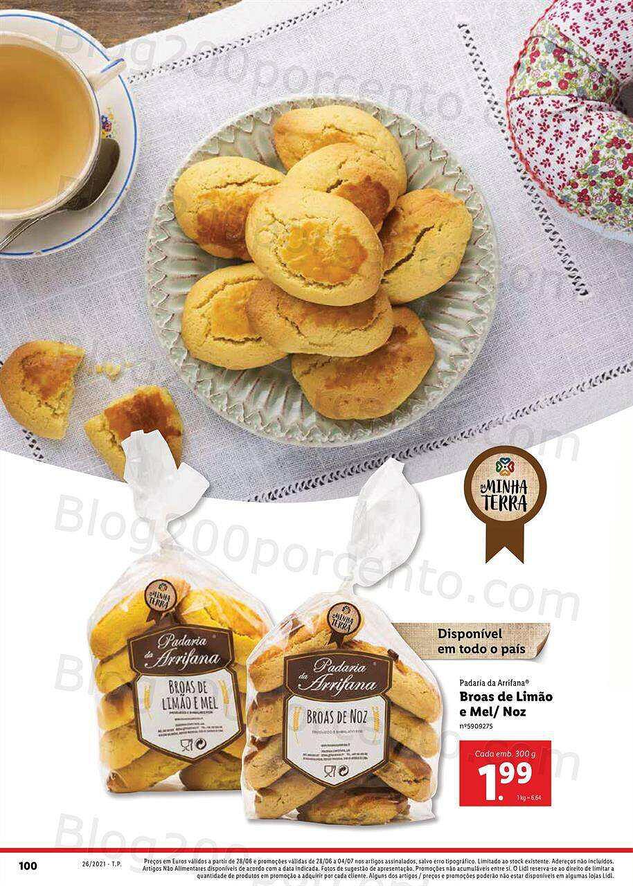 LIDL Especial a minha Terra