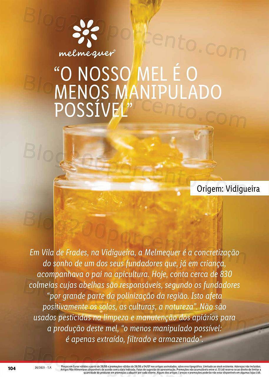 LIDL Especial a minha Terra