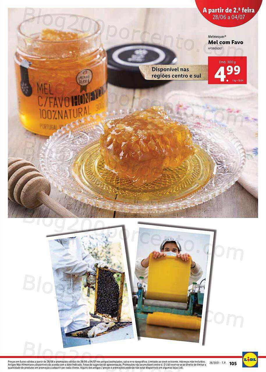 LIDL Especial a minha Terra