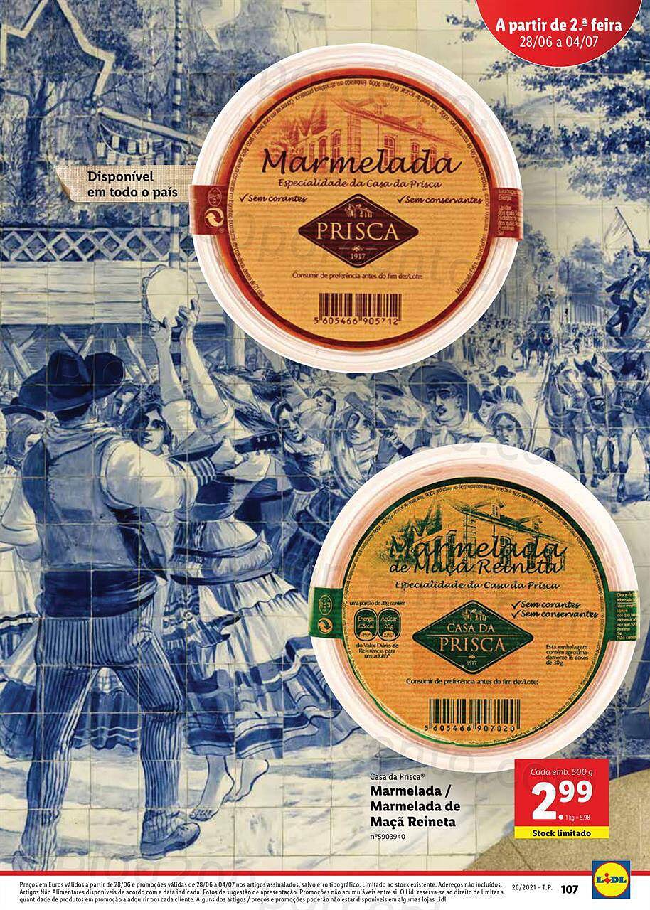 LIDL Especial a minha Terra