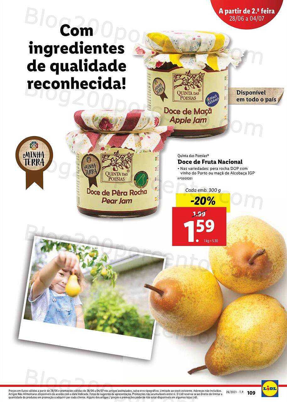 LIDL Especial a minha Terra