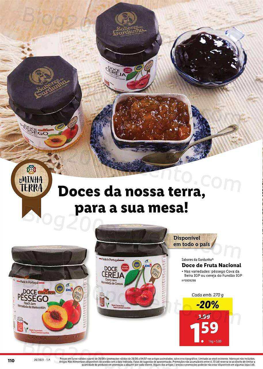 LIDL Especial a minha Terra