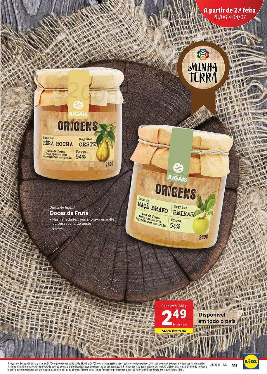 LIDL Especial a minha Terra