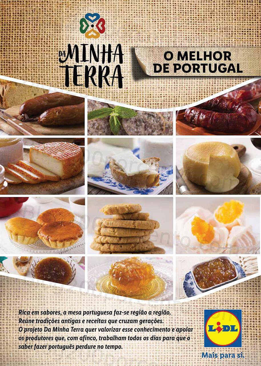 LIDL Especial a minha Terra