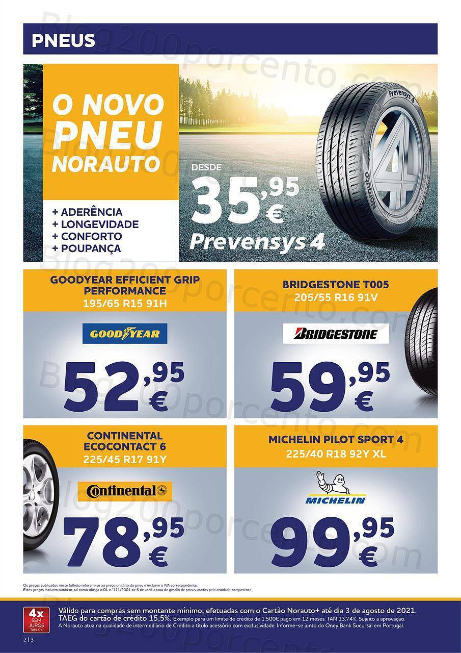 Norauto Verão