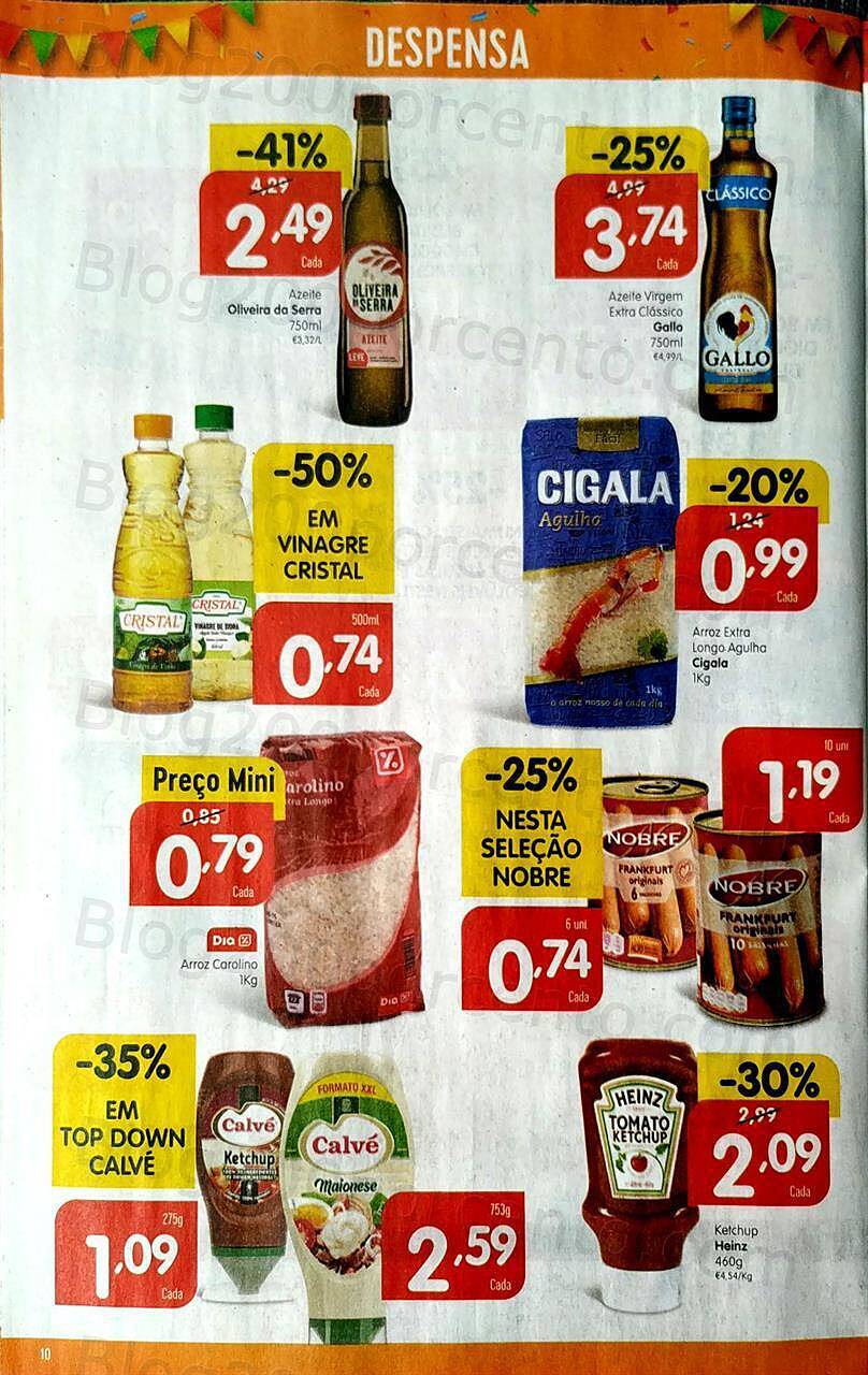 Minipreço 17 a 23 junho