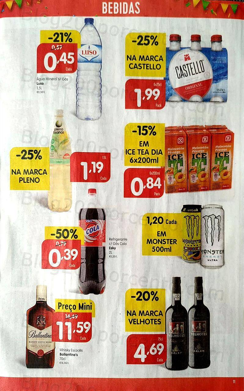 Minipreço 17 a 23 junho