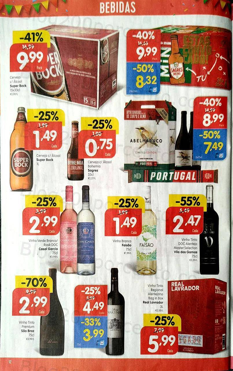 Minipreço 17 a 23 junho