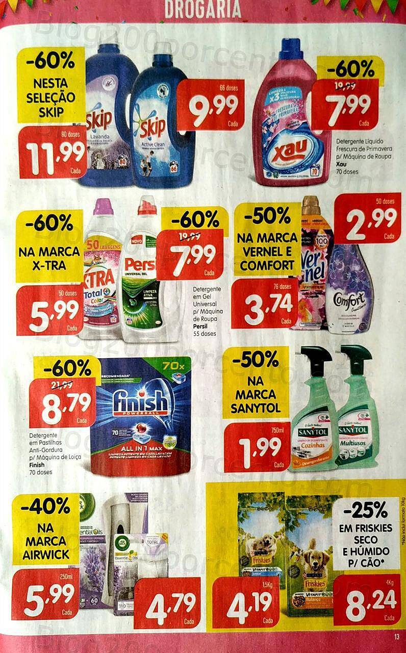 Minipreço 17 a 23 junho