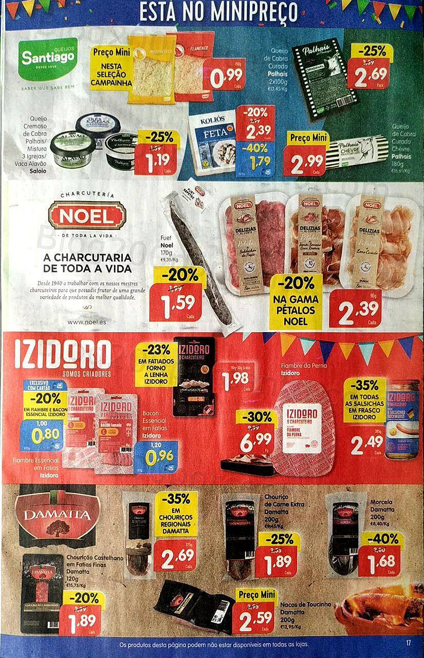 Minipreço 17 a 23 junho
