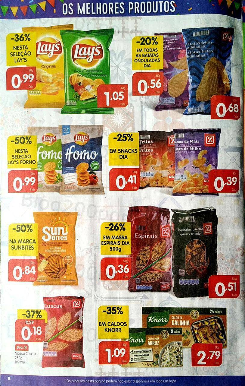 Minipreço 17 a 23 junho