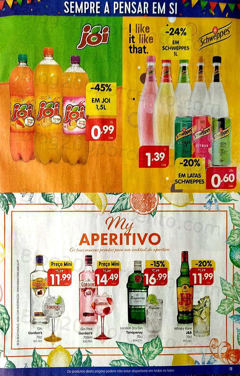 Minipreço 17 a 23 junho